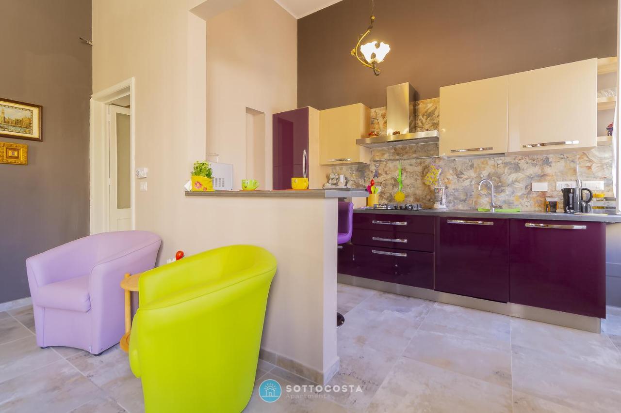 Dimora Di Halem Apartment *