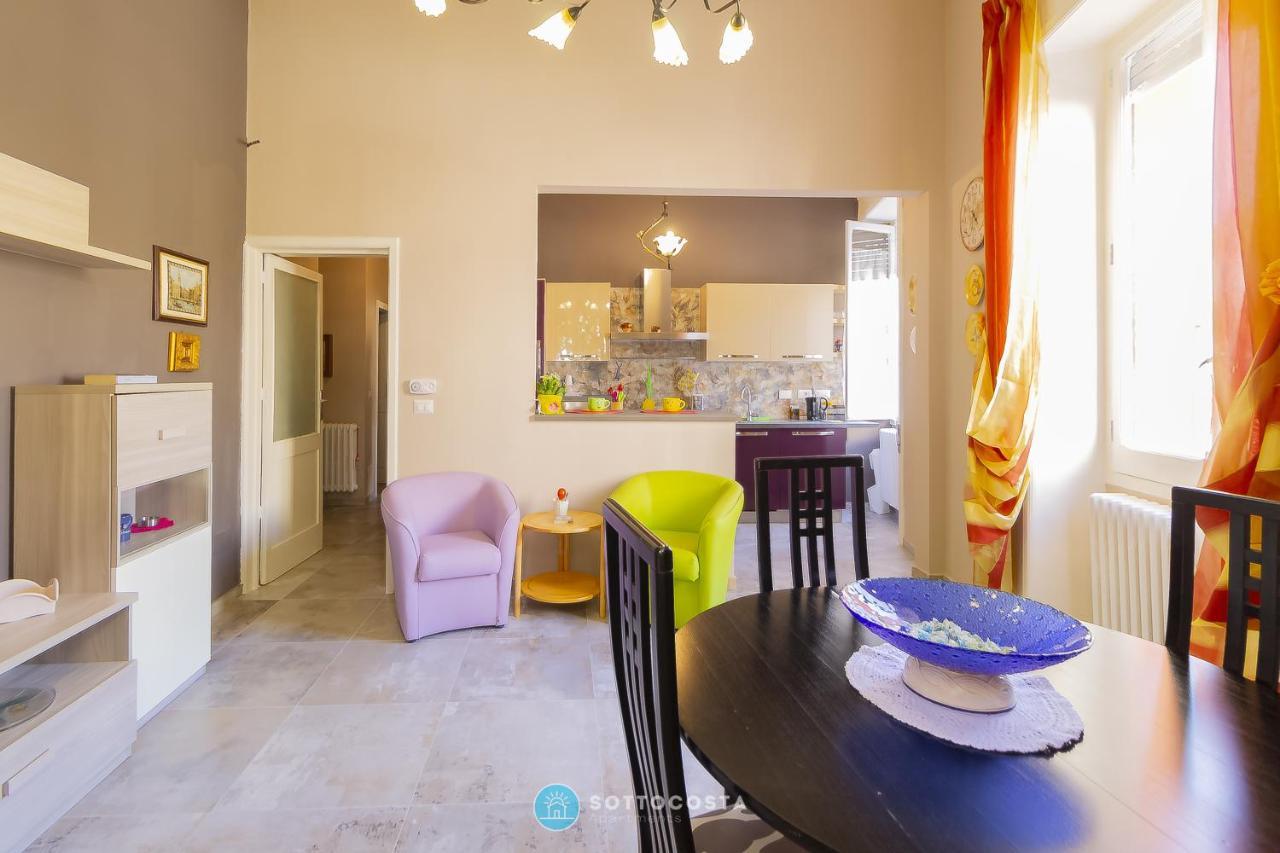 Dimora Di Halem Apartment *